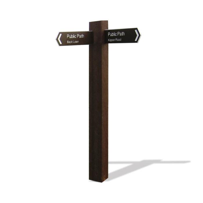 Plaswood® Finger Posts